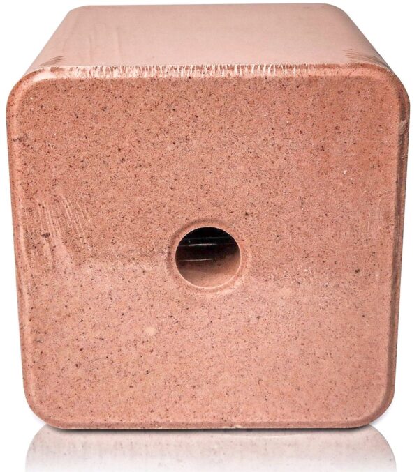 Himalayan Animal Licking Pink Salt  Salt Lick