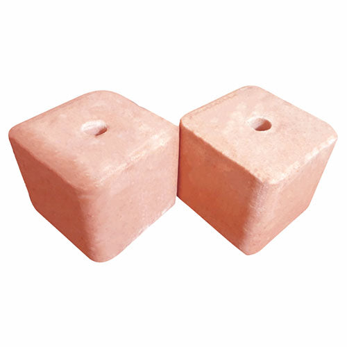 Himalayan Animal Licking Pink Salt  Salt Lick