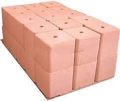 Himalayan Animal Licking Pink Salt  Salt Lick